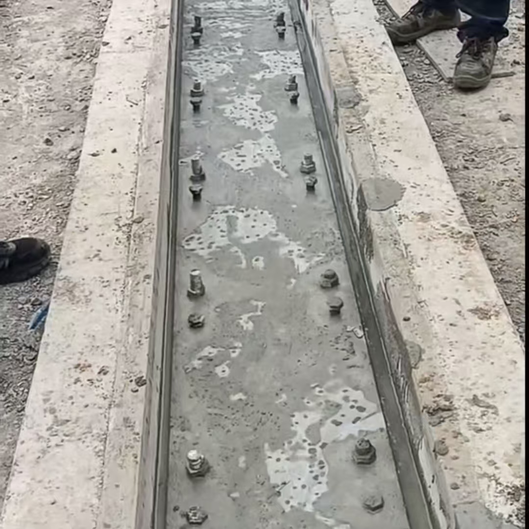 澎湖县环氧树脂轨道胶泥是什么？用在哪里？